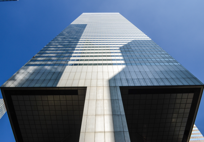 Citicorp Center Nyc Skyscraper Saved By A Student S Question